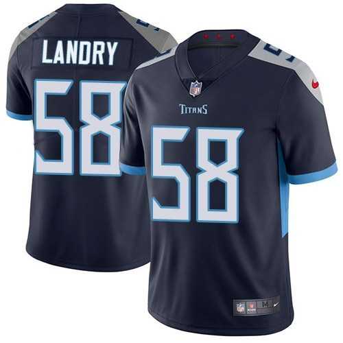 Youth Nike Titans 58 Harold Landry Navy New 2018 Vapor Untouchable Limited Jersey Dzhi,We sell and wholesale Youth Nike Titans 58 Harold Landry Navy New 2018 Vapor Untouchable Limited Jersey Dzhi on line form chian!